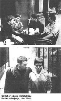 Critique de la séparation (1961)