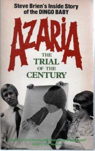 Azaria: The Trial of the Century by Steve Brien -- 1984