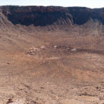 Barringer Impact Crater